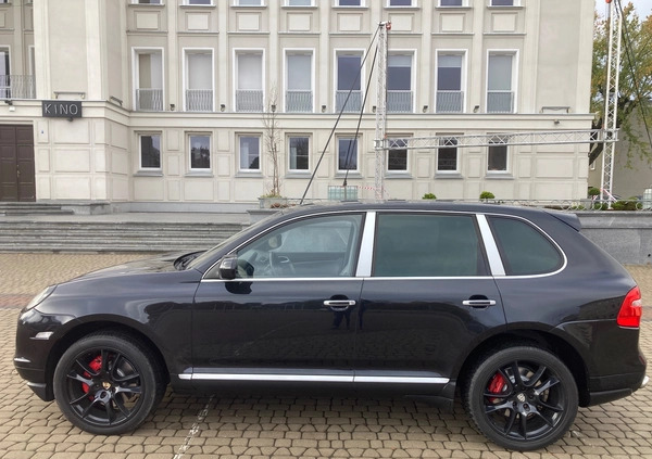 Porsche Cayenne cena 55800 przebieg: 220000, rok produkcji 2007 z Limanowa małe 704